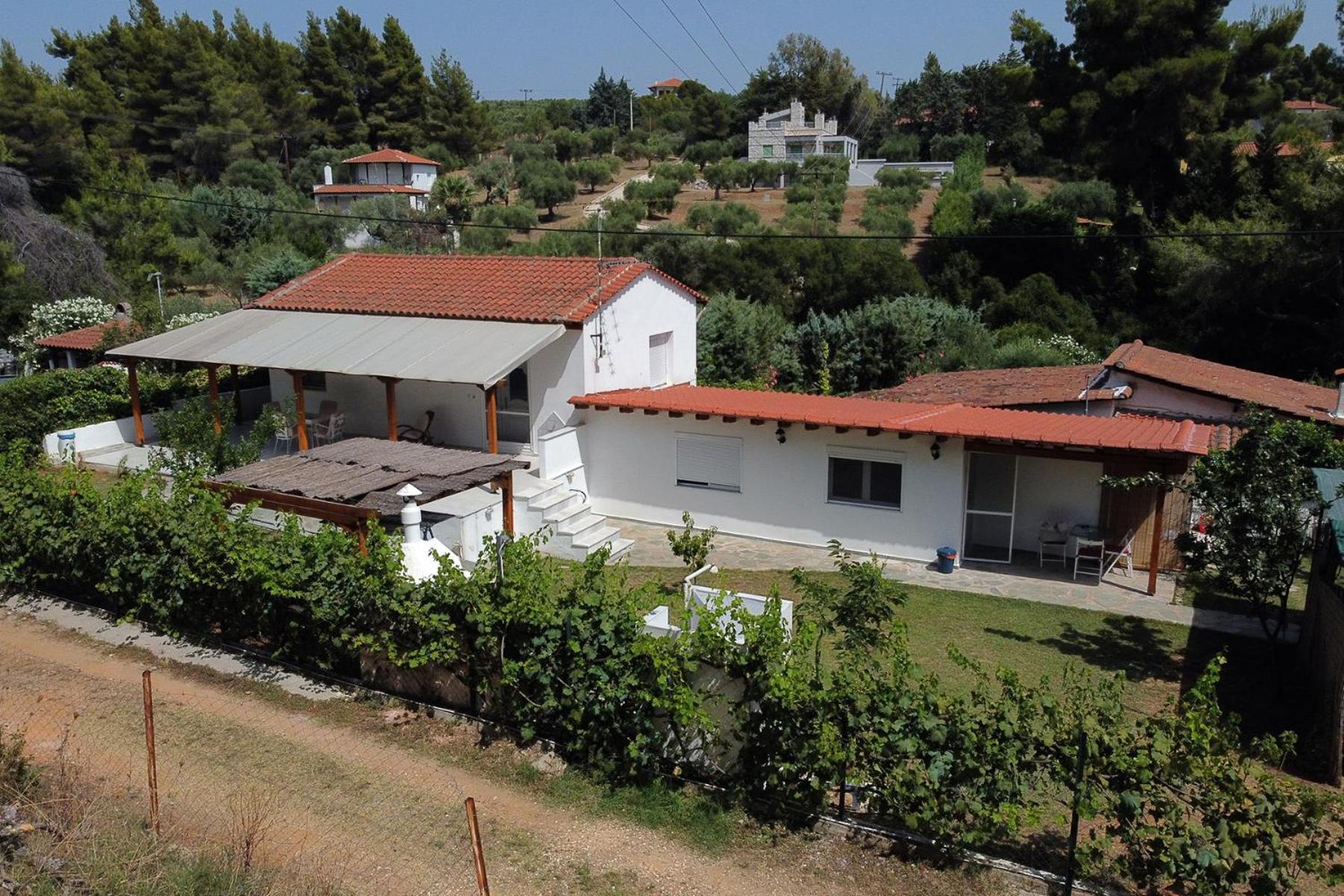 Dimitra House Villa Metamorfosi  Exterior photo