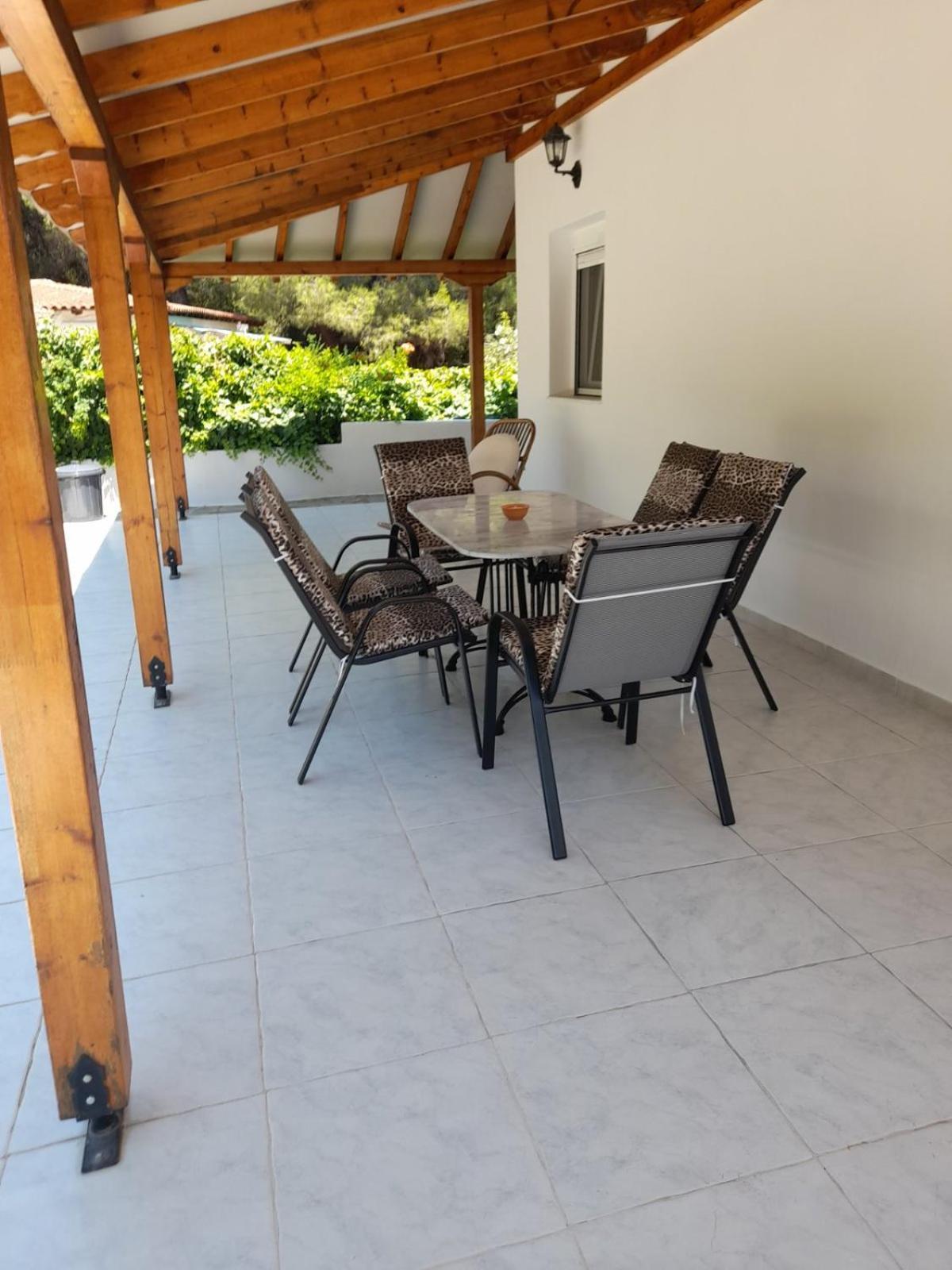 Dimitra House Villa Metamorfosi  Exterior photo